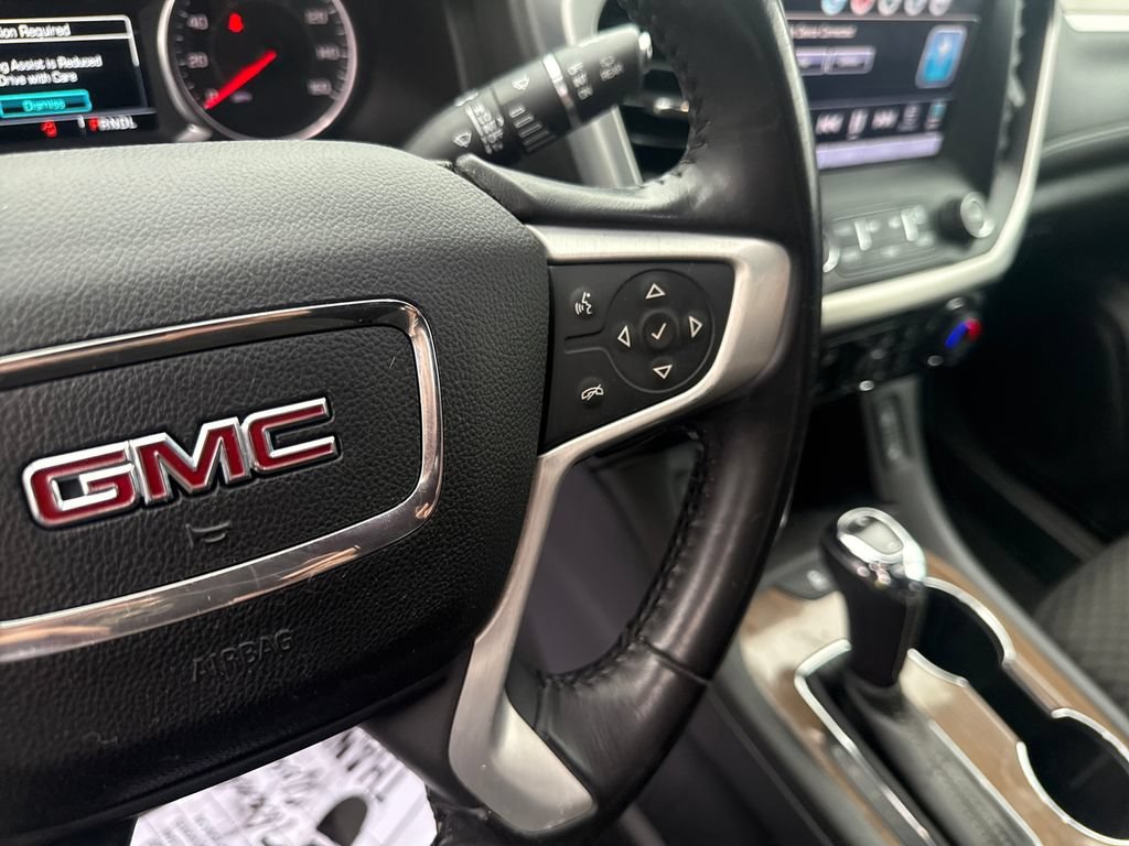 Used 2018 GMC Acadia SLE FWD image 19