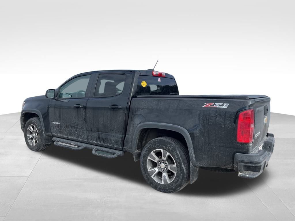 Used 2015 Chevrolet Colorado Z71 image 6