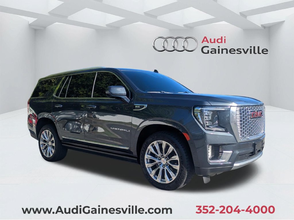 Used 2021 GMC Yukon Denali w/ Denali Premium Package AWD/4WD image 1