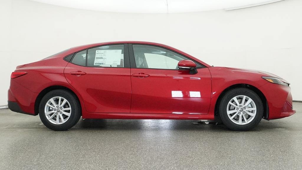 New 2026 Toyota Camry LE FWD image 46