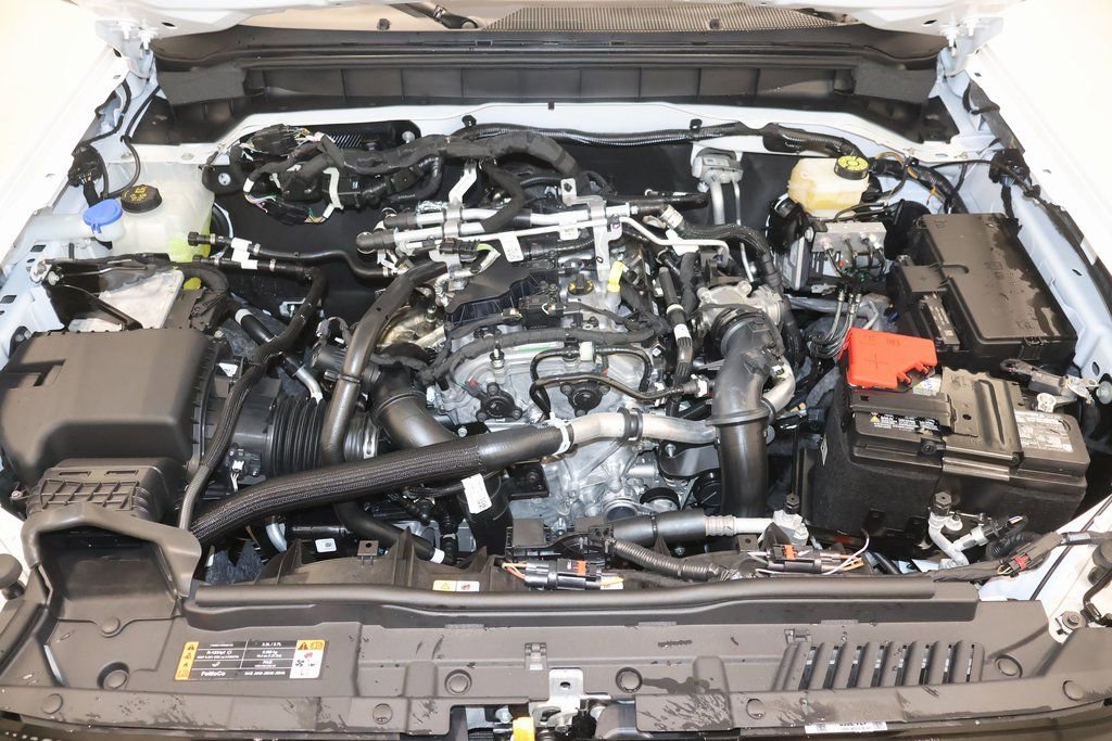 New 2025 Ford Bronco Outer Banks image 32