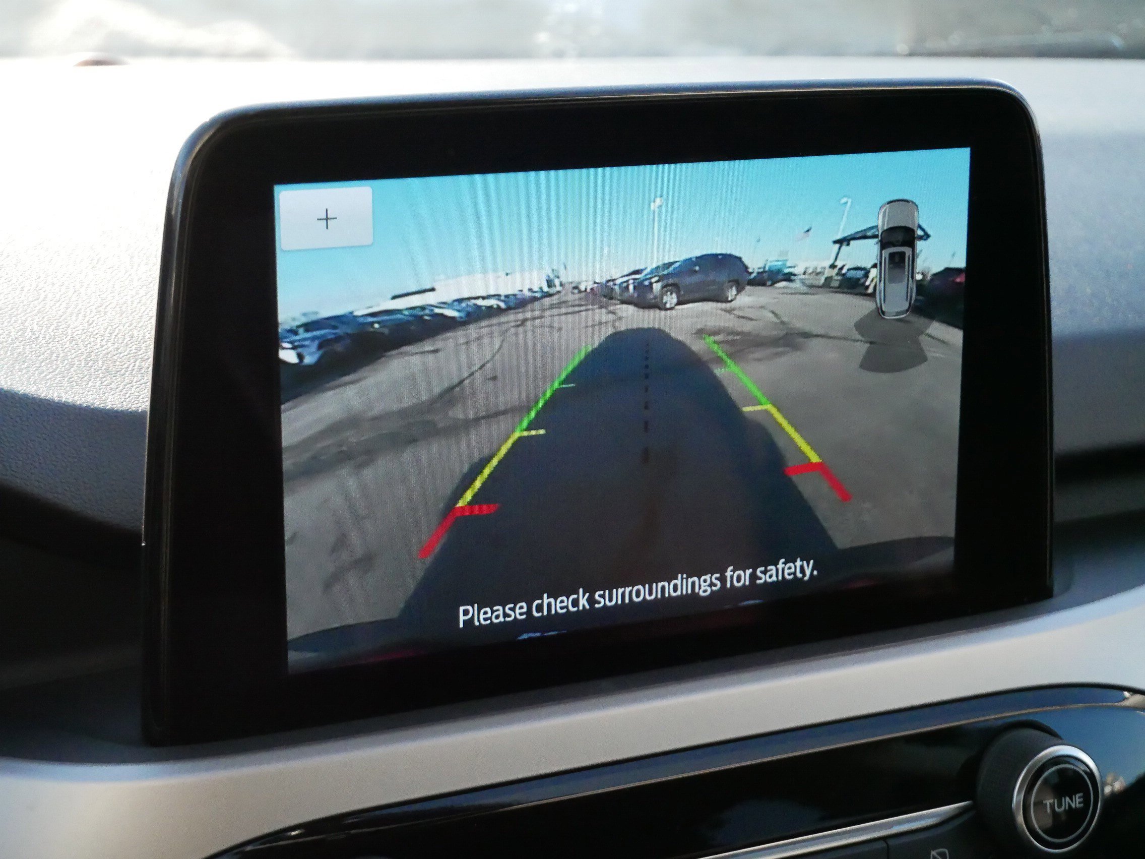 Used 2022 Ford Escape SEL image 29