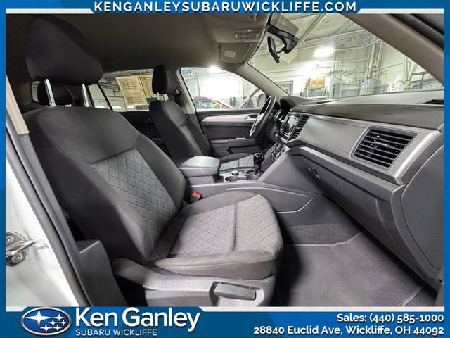 Used 2019 Volkswagen Atlas S AWD/4WD image 29
