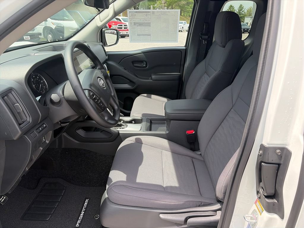 New 2026 Nissan Frontier S w/ S Utility Package AWD/4WD image 10