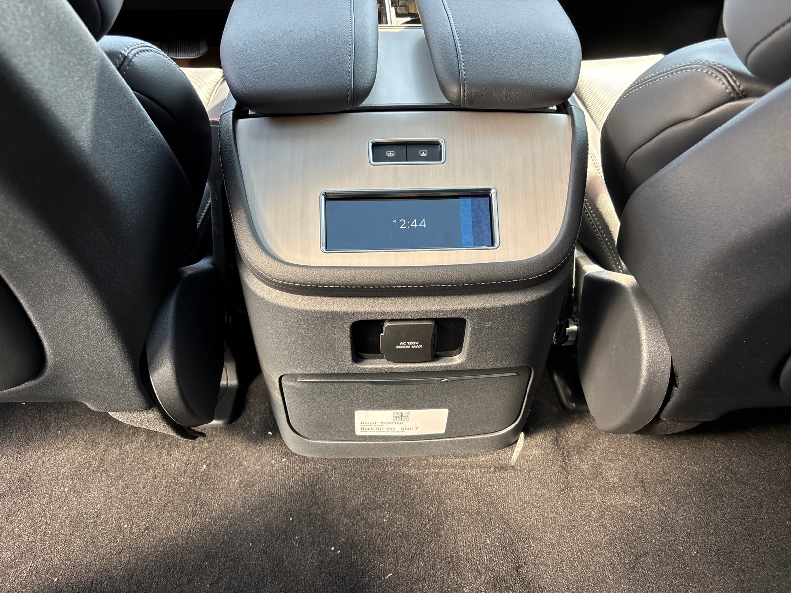 New 2025 Lincoln Navigator Reserve image 33