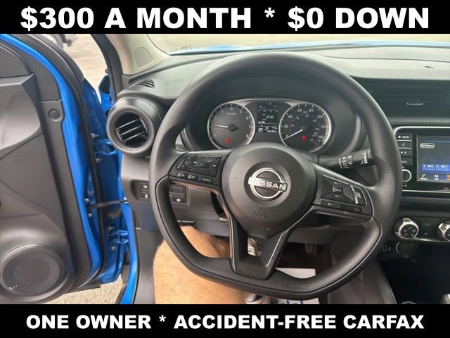 Used 2024 Nissan Kicks S image 18