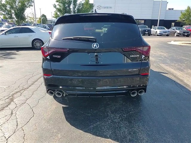 New 2026 Acura MDX Type S image 5