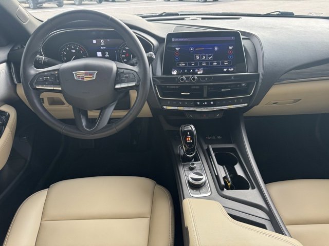 Used 2020 Cadillac CT5 Luxury w/ Sun And Sound Package image 14