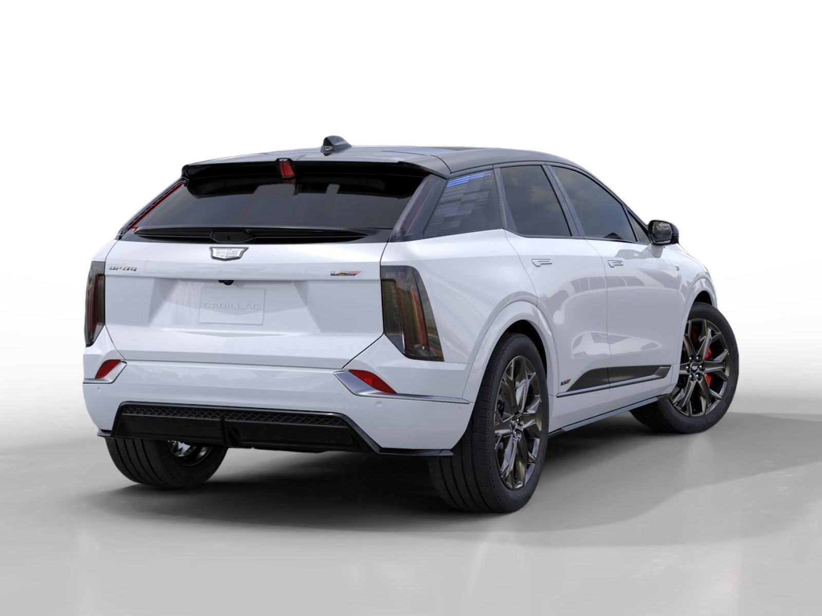 New 2026 Cadillac Optiq V AWD/4WD image 4