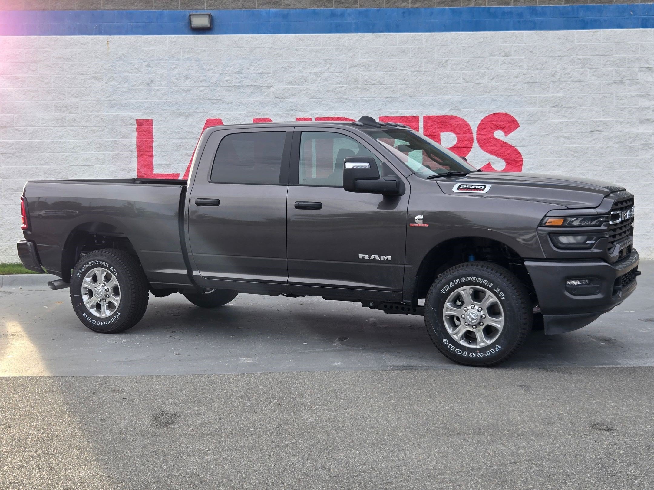 New 2026 RAM 2500 Big Horn