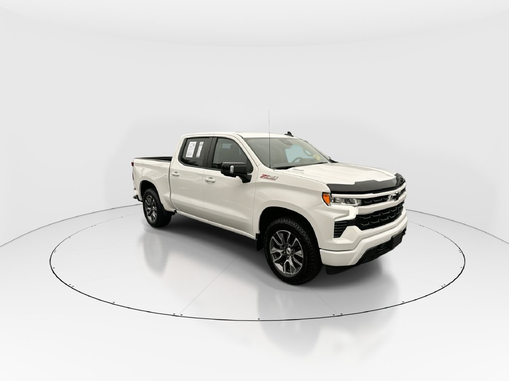 Used 2025 Chevrolet Silverado 1500 RST w/ RST All Star Premium Package AWD/4WD image 2