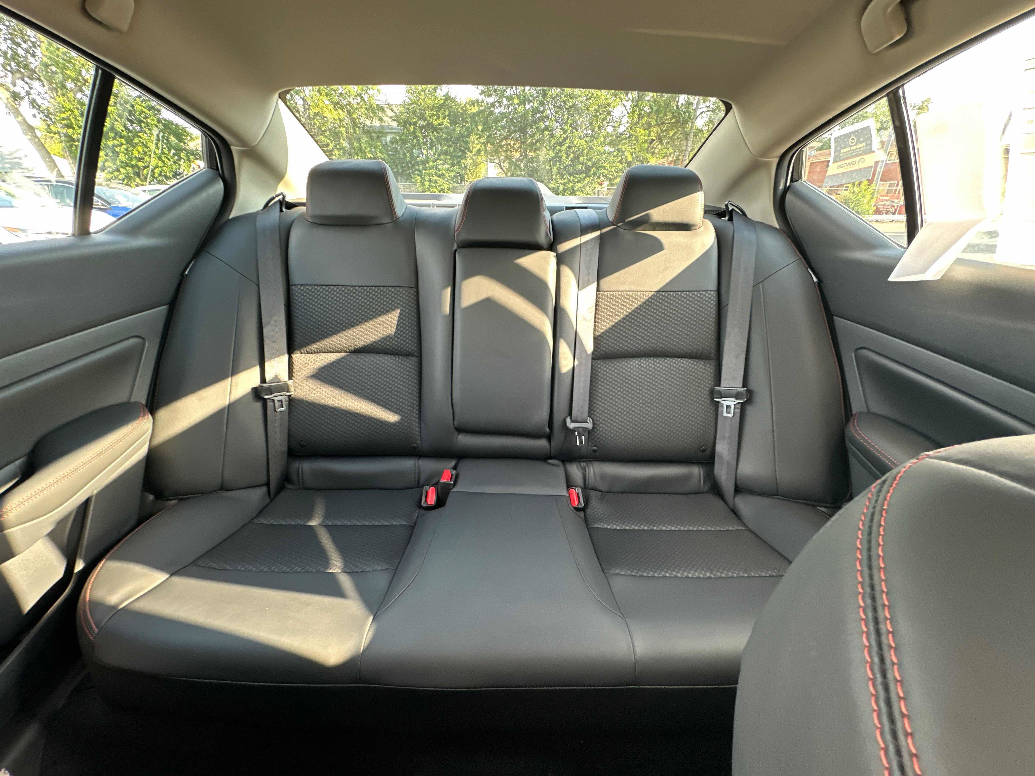 New 2026 Nissan Altima 2.5 SR AWD/4WD image 23