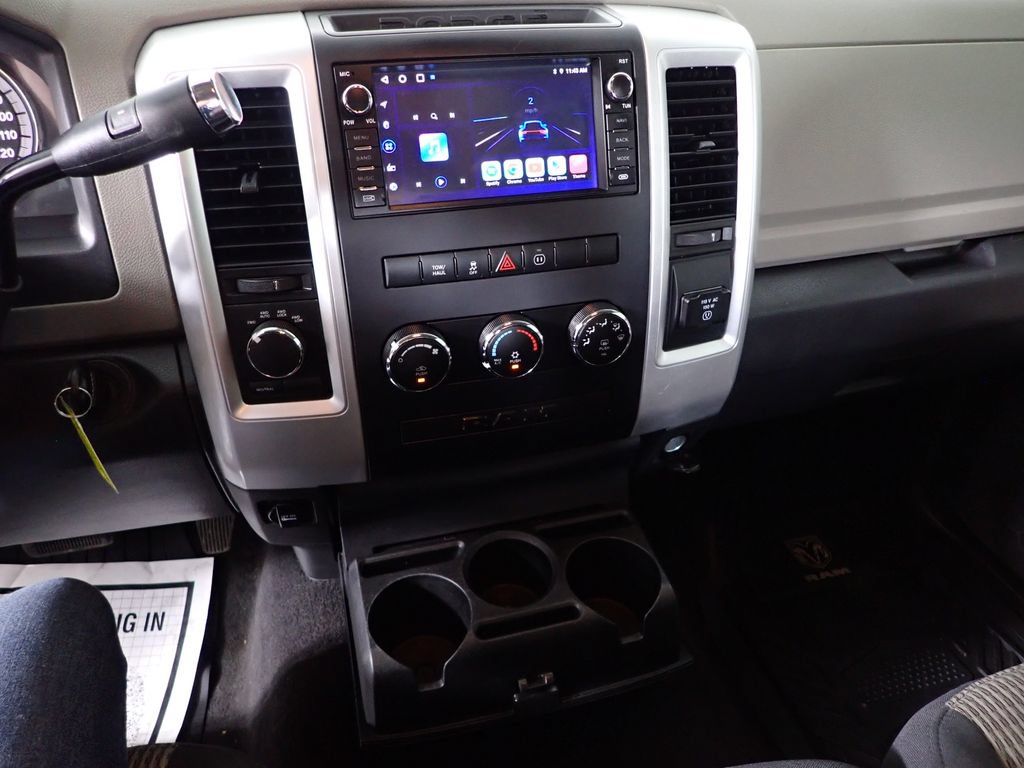 Used 2012 RAM 1500 Big Horn AWD/4WD image 27