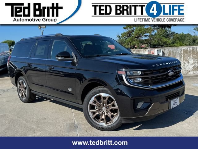 New 2027 Ford Expedition Max King Ranch AWD/4WD image 1
