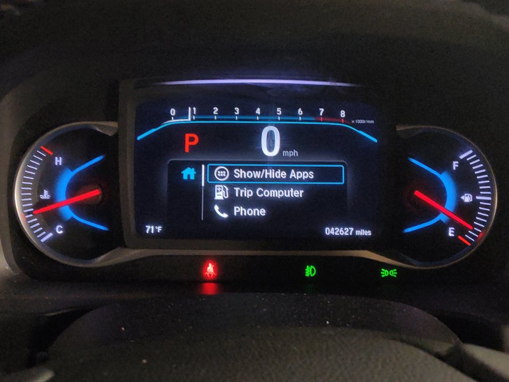 Used 2021 Honda Passport EX-L image 23
