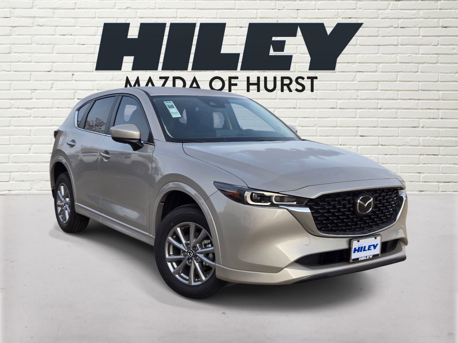 New 2025 MAZDA CX-5 AWD 2.5 S w/ Select Package image 1