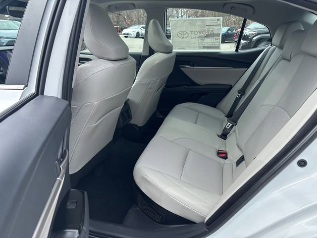 New 2026 Toyota Camry XLE image 12