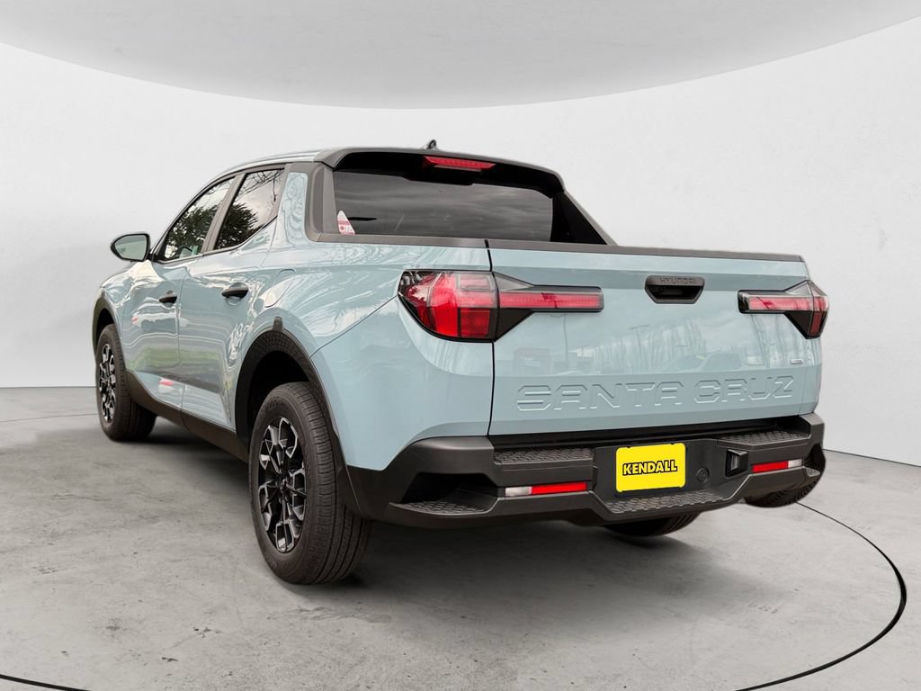 Certified 2024 Hyundai Santa Cruz SEL AWD/4WD image 2