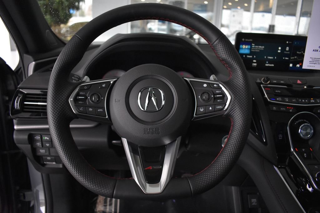 Used 2025 Acura RDX AWD w/ A-Spec & Advance Pkg image 14