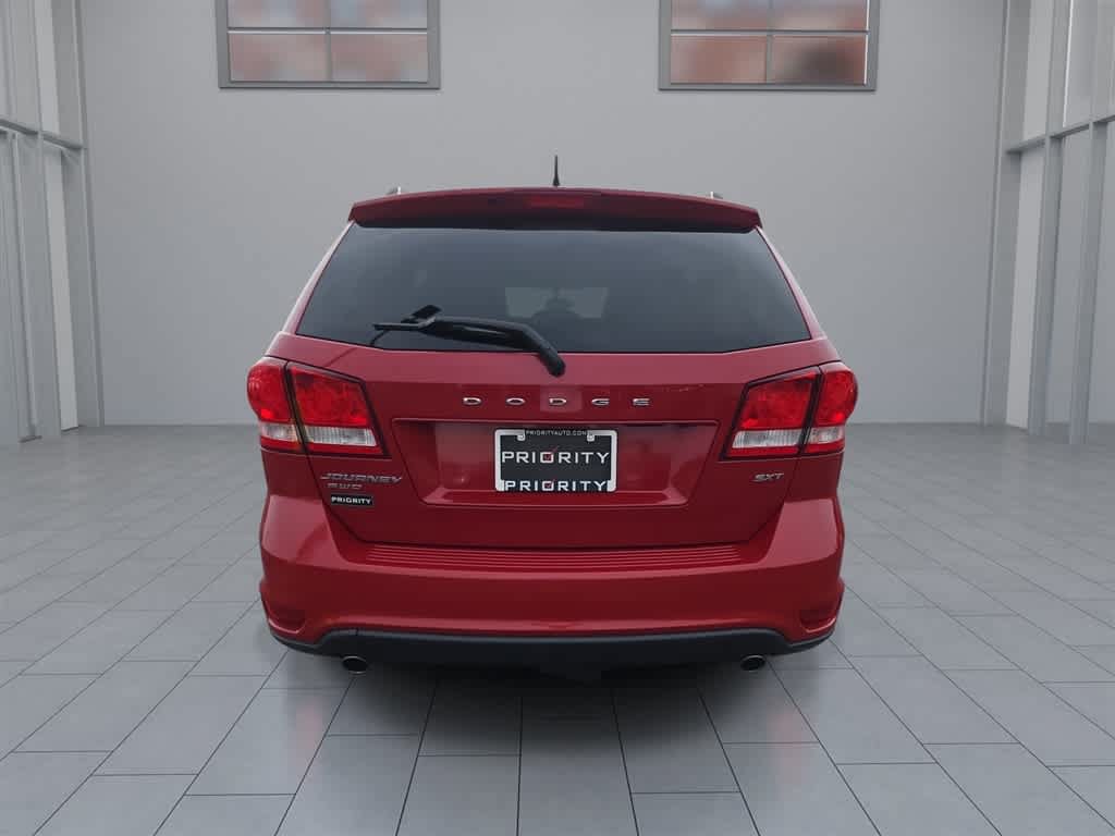 Used 2017 Dodge Journey SXT w/ Comfort/Convenience Group AWD/4WD image 8