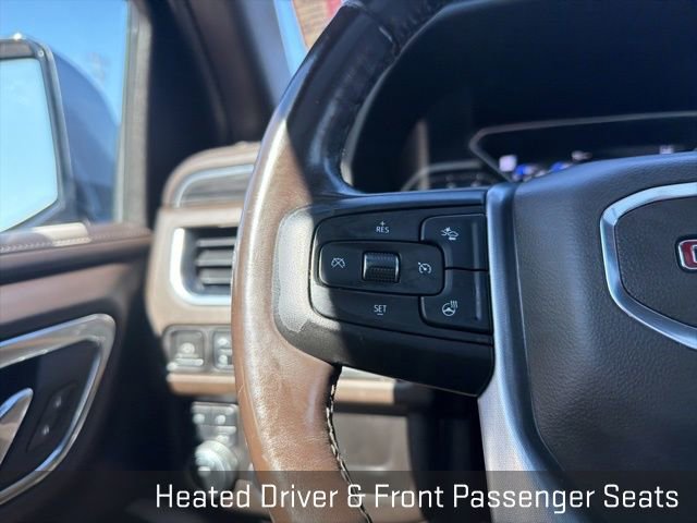 Used 2021 GMC Yukon XL SLT image 40