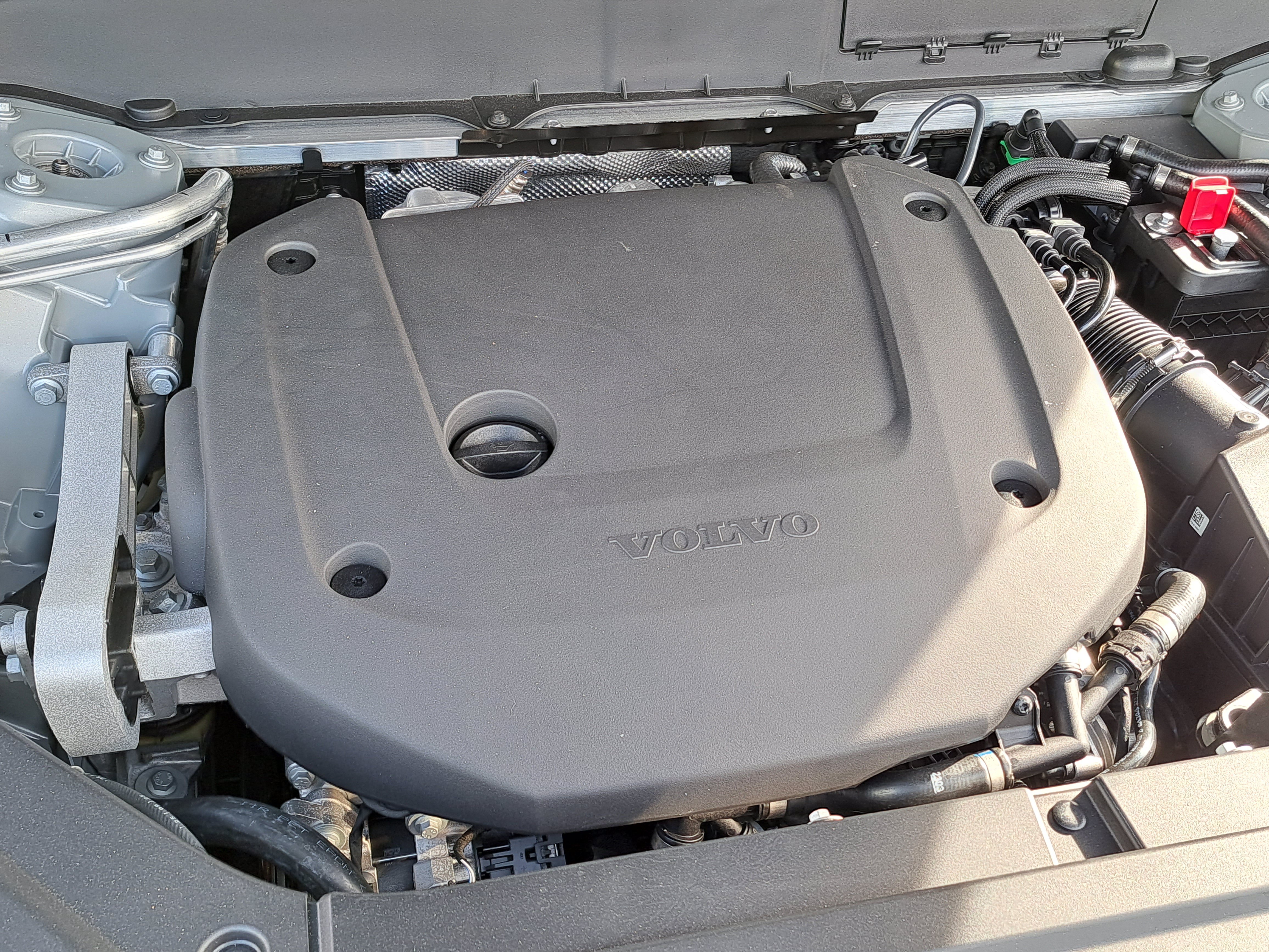 New 2026 Volvo XC90 B6 Plus AWD/4WD image 9
