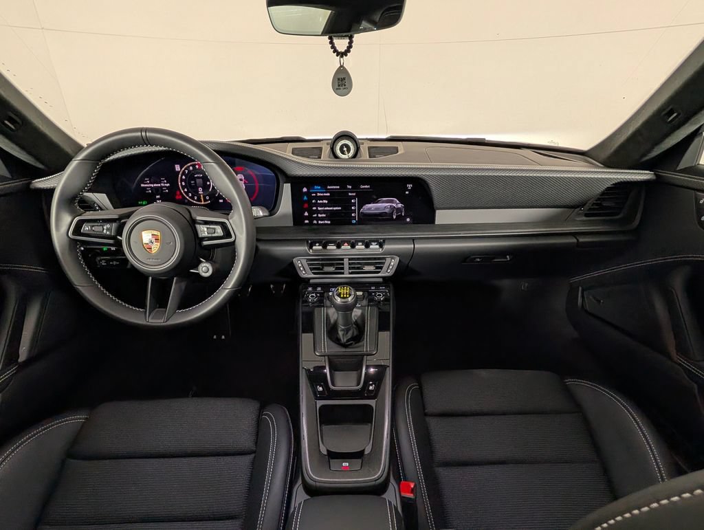 Certified 2026 Porsche 911 GT3 RWD image 19
