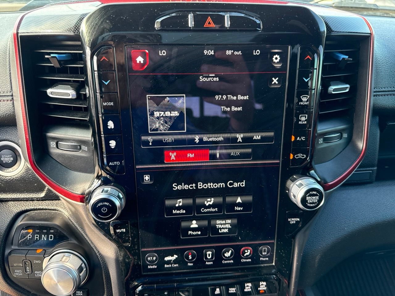 Used 2020 RAM 1500 Rebel w/ Rebel Level 2 Equipment Group AWD/4WD image 23