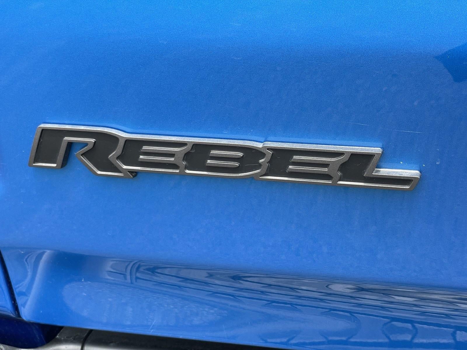 Used 2021 RAM 1500 Rebel w/ Level 2 Equipment Group AWD/4WD image 63