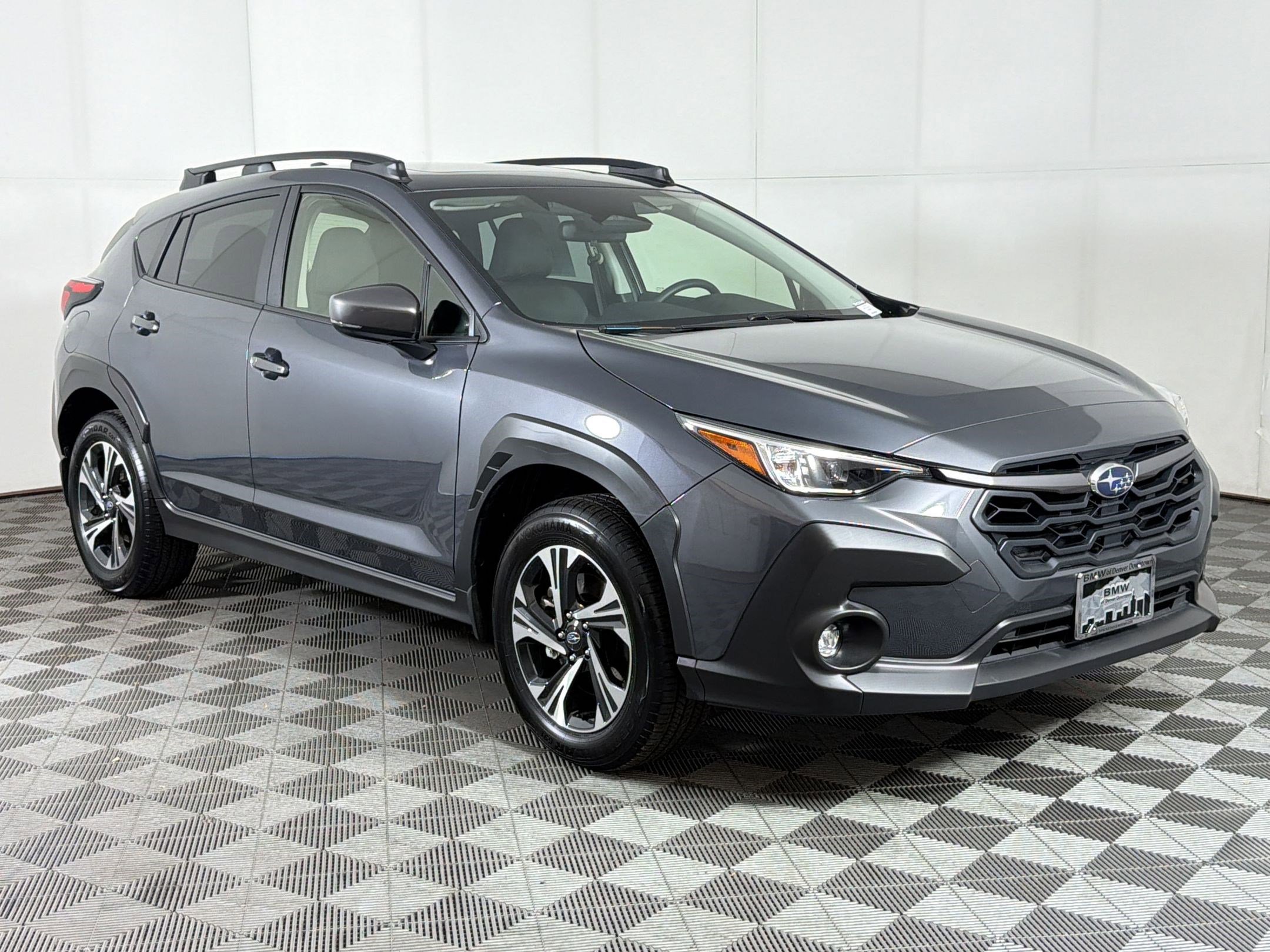 Used 2024 Subaru Crosstrek 2.0i Premium image 7