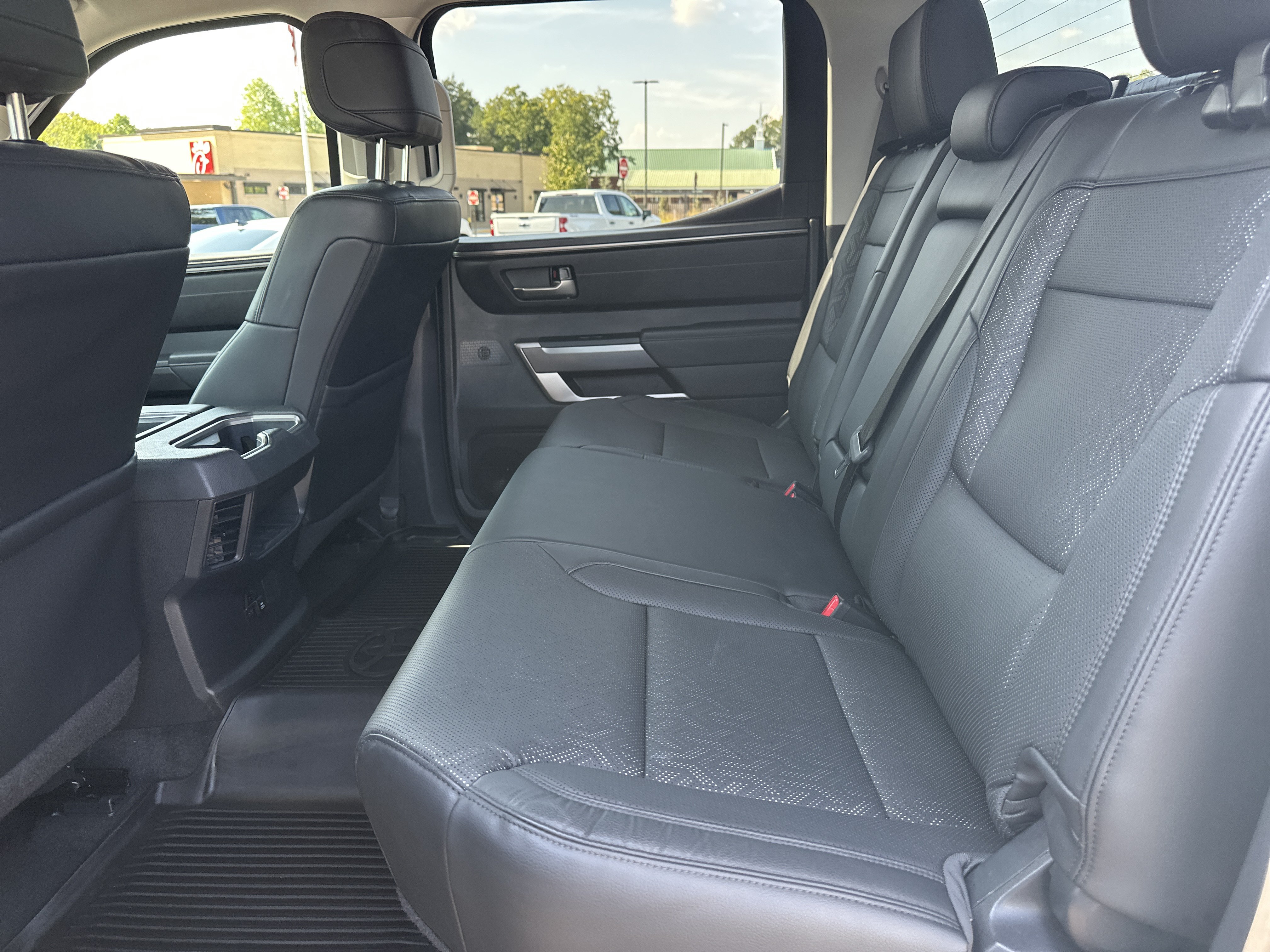 Used 2024 Toyota Tundra SR5 w/ SR5 Premium Package AWD/4WD image 20
