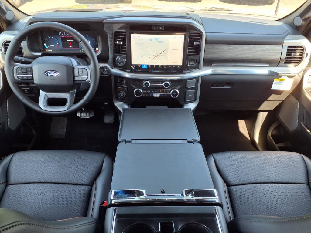 New 2025 Ford F150 Lariat w/ Equipment Group 502A High image 17