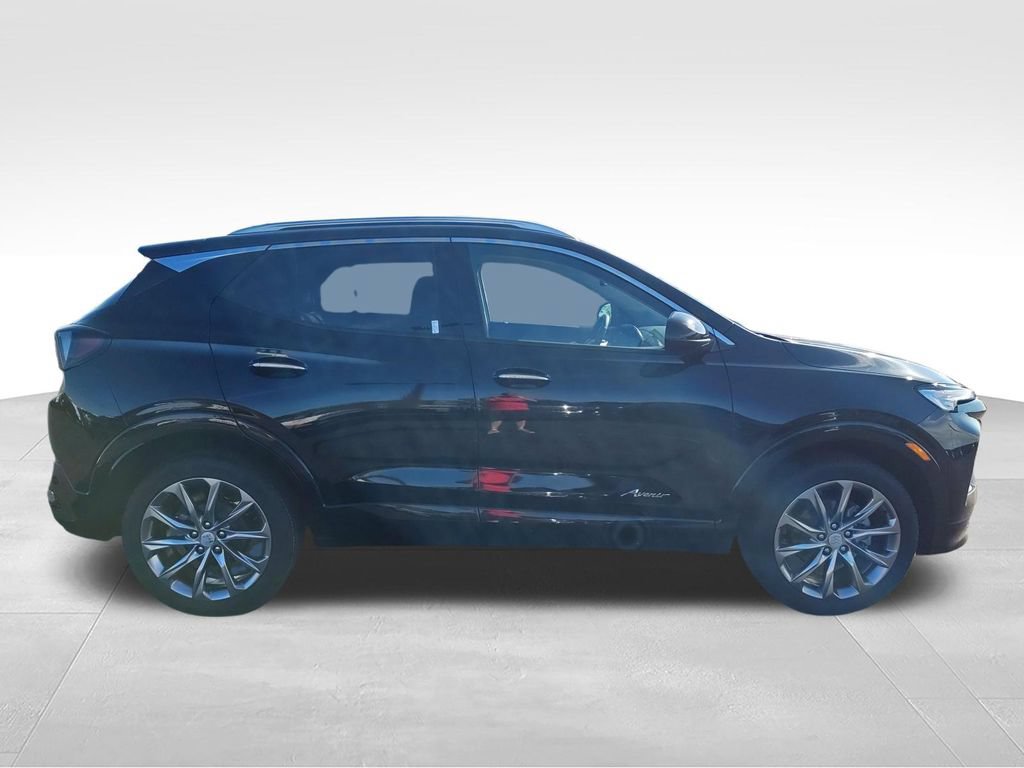 New 2026 Buick Encore GX Avenir AWD/4WD image 6