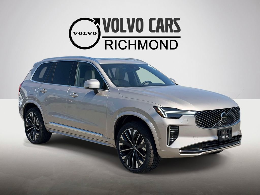 New 2026 Volvo XC90 B6 Plus w/ Protection Package AWD/4WD image 1