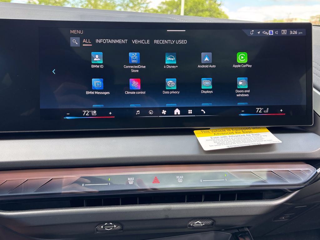 New 2026 BMW X3 xDrive30i w/ Premium Package AWD/4WD image 21