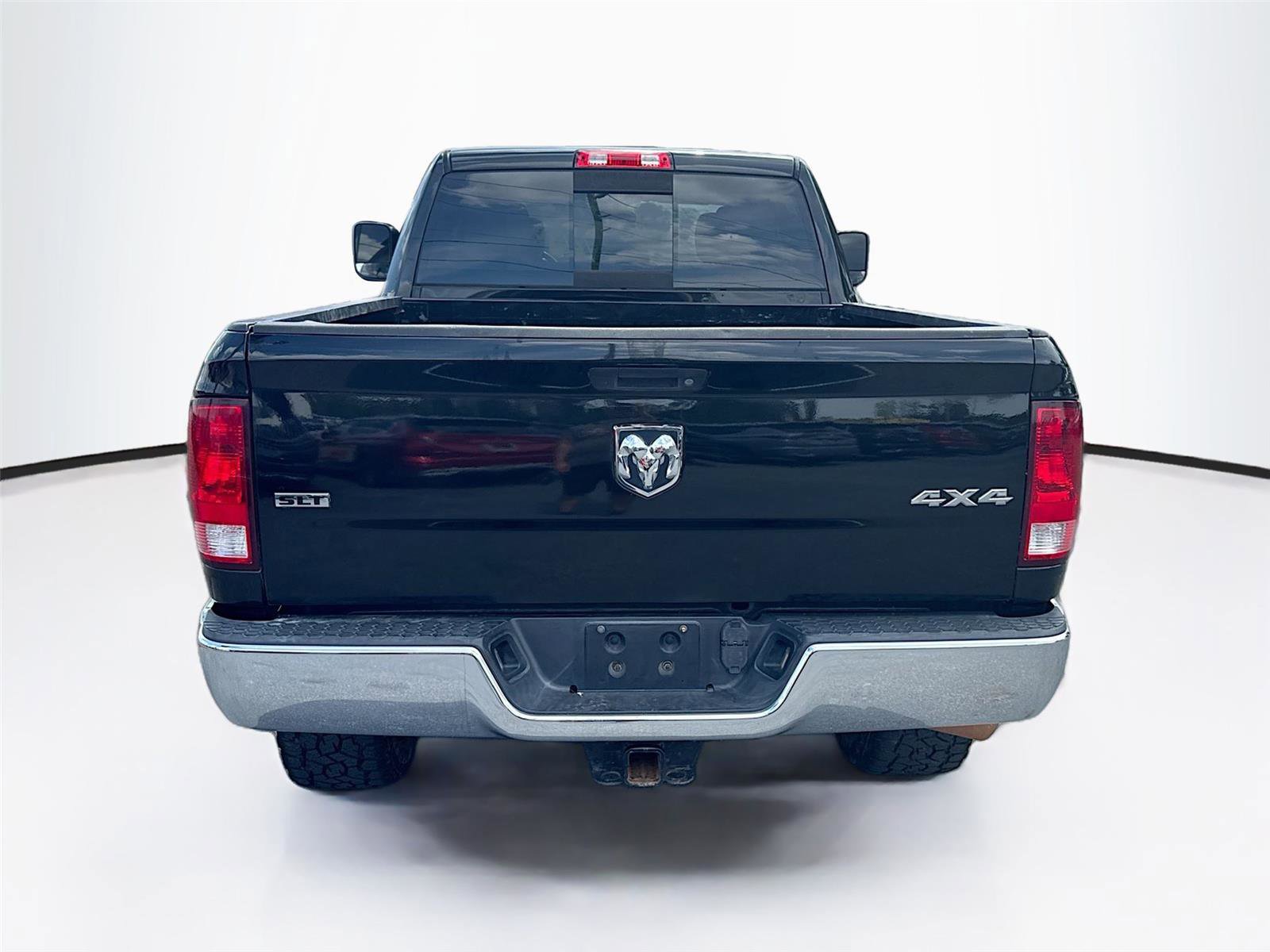 Used 2017 RAM 2500 SLT AWD/4WD image 22
