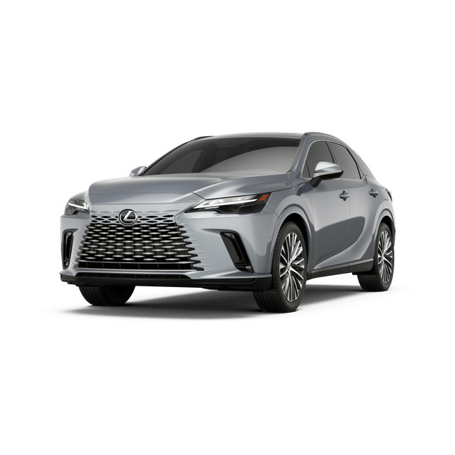 New 2027 Lexus RX 350h