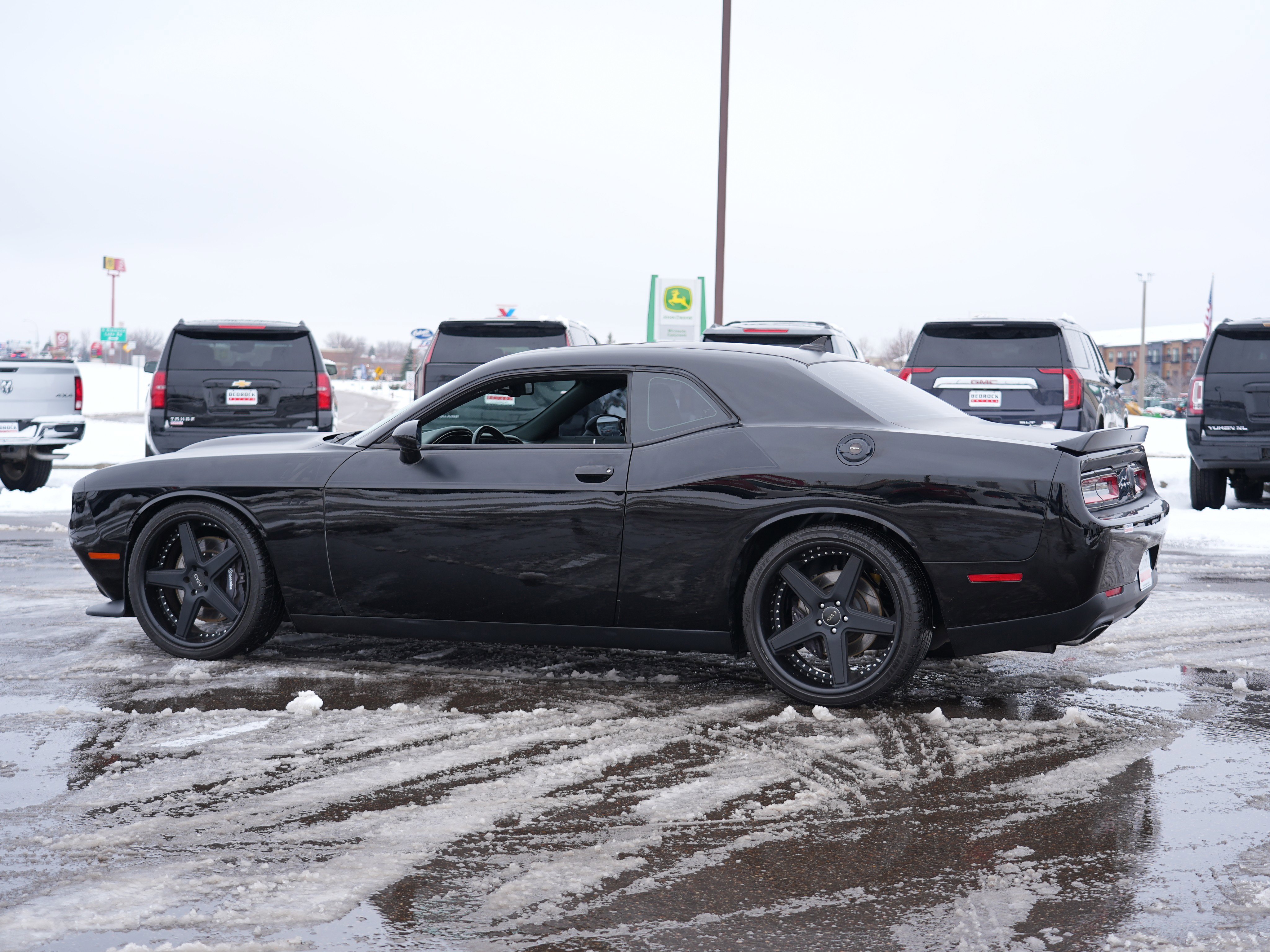 Used 2018 Dodge Challenger T/A image 6