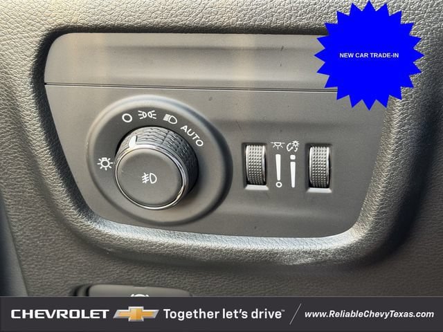 Used 2023 Jeep Grand Cherokee Limited w/ Black Appearance Package AWD/4WD image 26