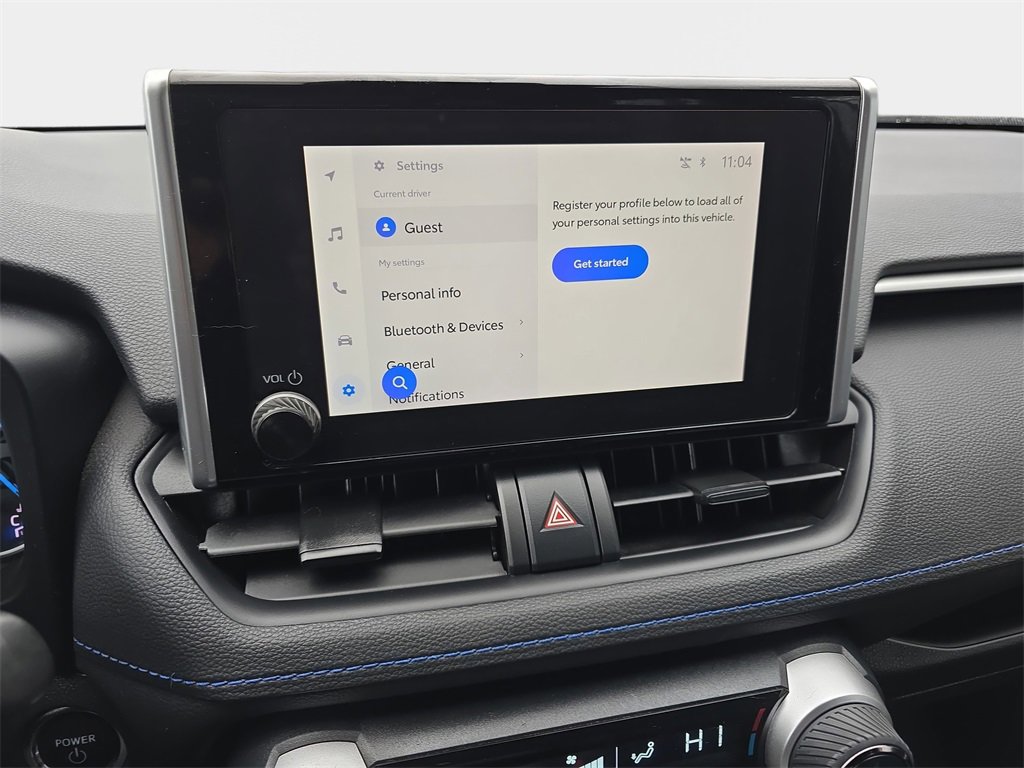 Used 2023 Toyota RAV4 SE w/ SE Grade Weather Package image 23