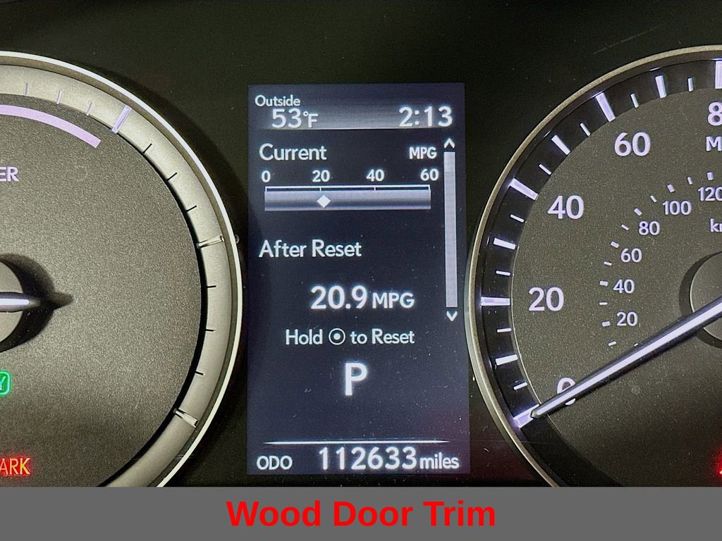 Used 2019 Lexus RX 450h AWD image 17