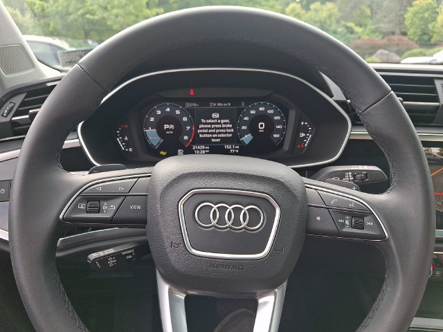 Certified 2025 Audi Q3 2.0T Premium Plus AWD/4WD image 19