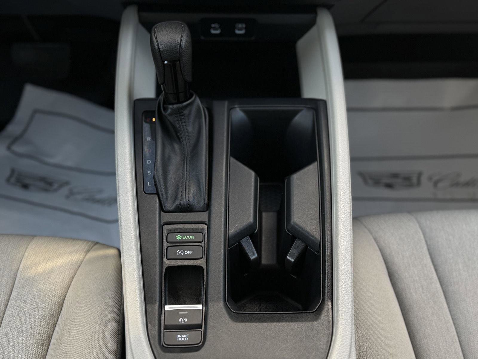 Certified 2024 Honda Accord LX image 18