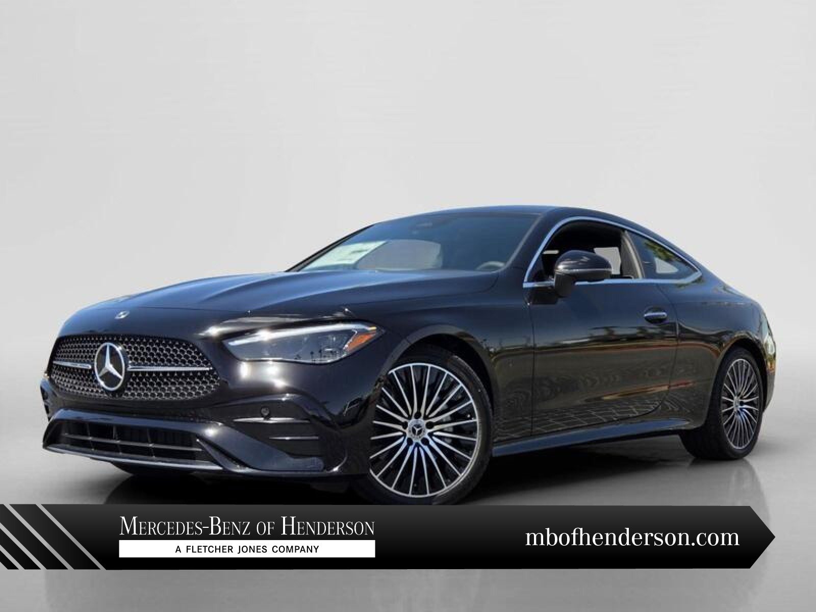 New 2026 Mercedes-Benz CLE 300 4MATIC Coupe image 1