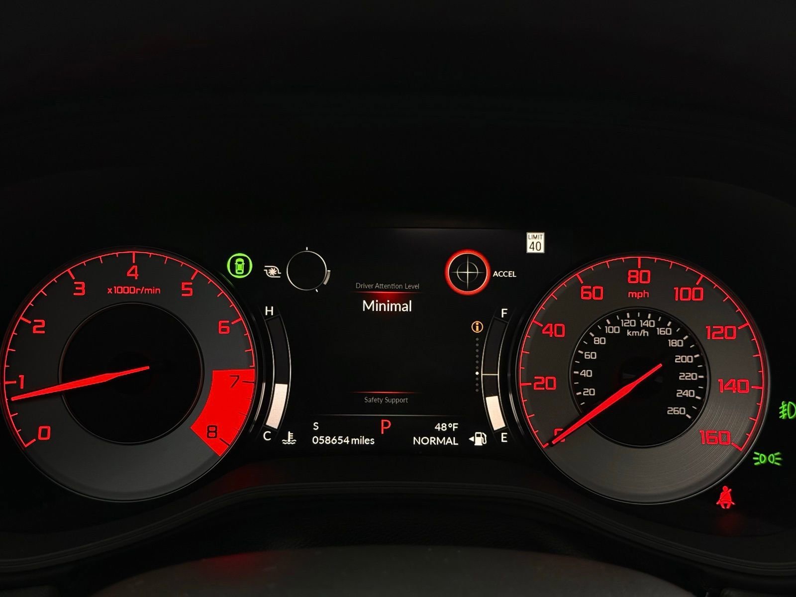 Used 2021 Acura TLX w/ A-SPEC Pkg image 46