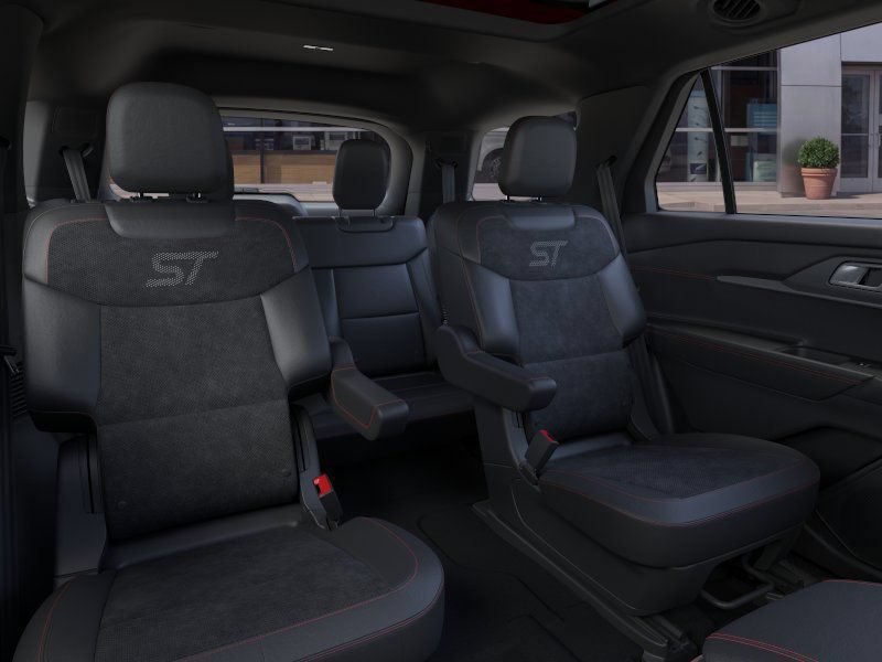 New 2026 Ford Explorer ST w/ Sun And Sound Package AWD/4WD image 12