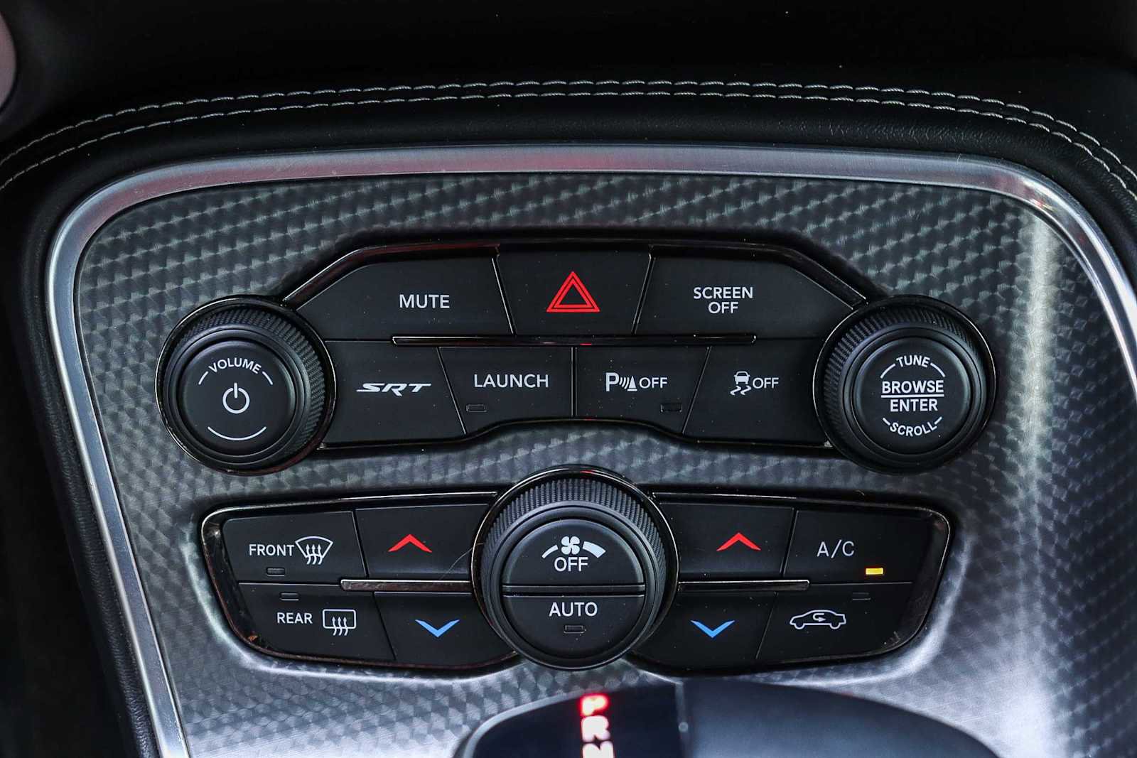 Used 2022 Dodge Challenger SRT Hellcat w/ Plus Package RWD image 15