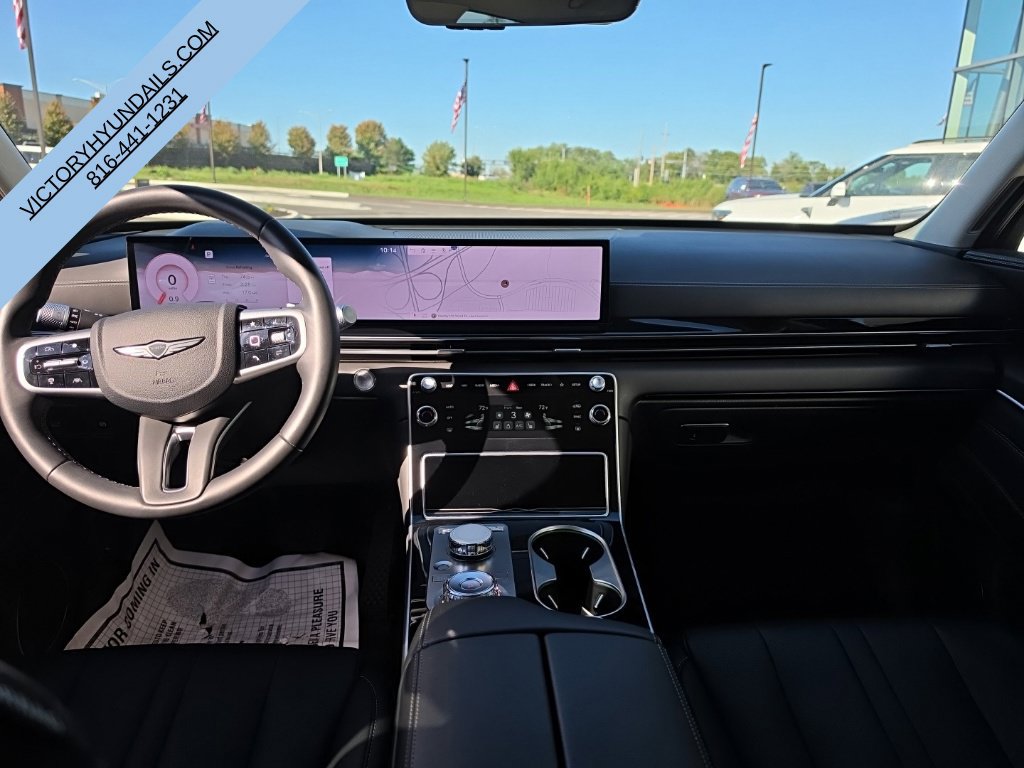 Used 2026 Genesis GV80 2.5T AWD/4WD image 30