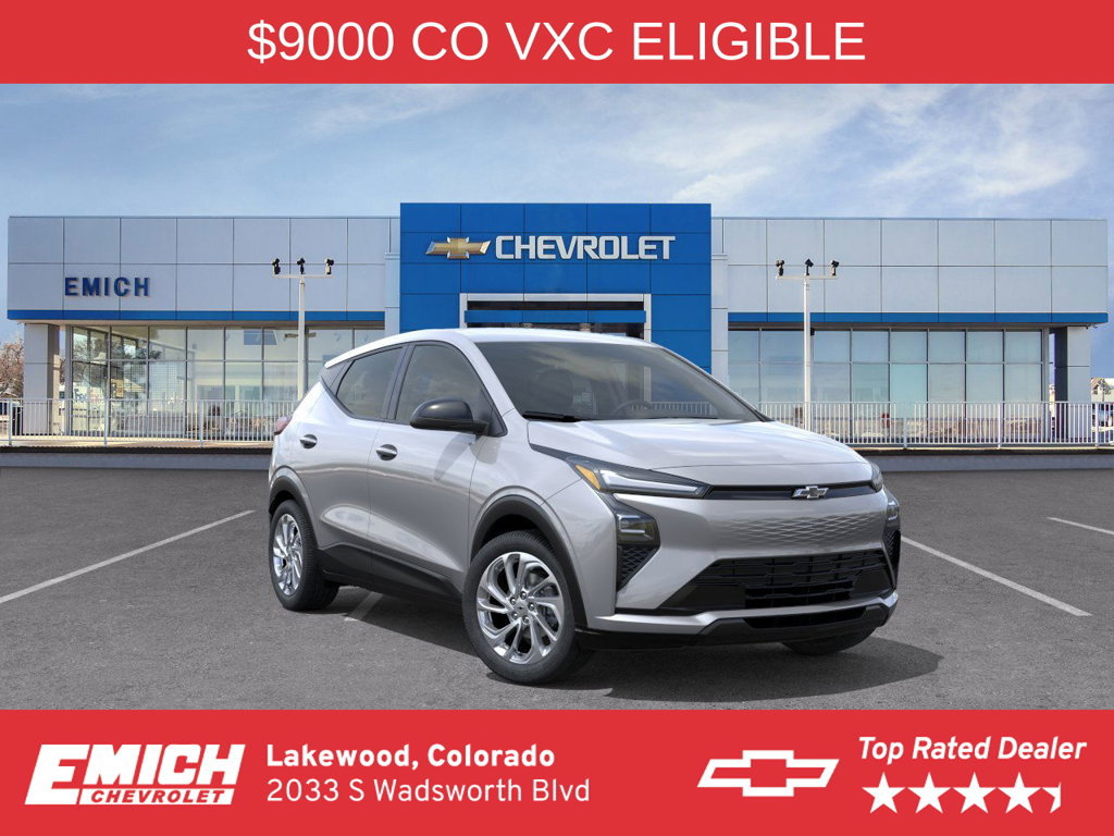 New 2027 Chevrolet Bolt LT w/ Comfort Package FWD image 9