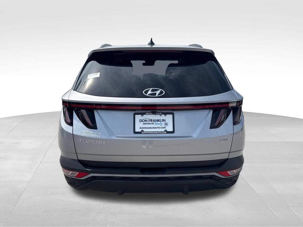Used 2023 Hyundai Tucson SEL AWD/4WD image 4